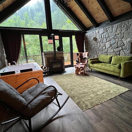 Ayder Vanak Stone Suites Экстерьер фото