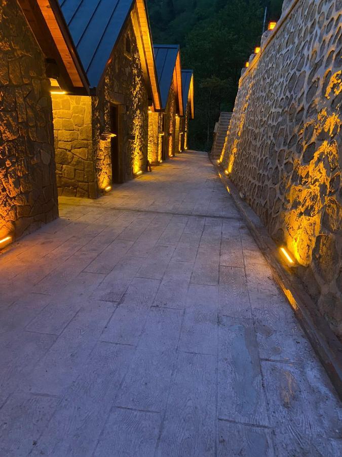 Ayder Vanak Stone Suites Экстерьер фото