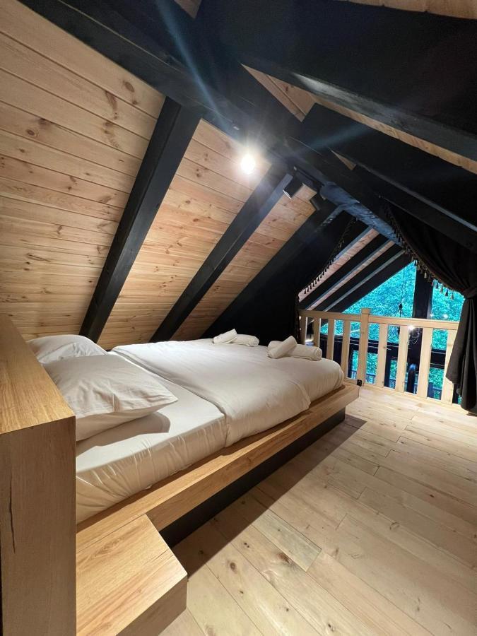 Ayder Vanak Stone Suites Экстерьер фото
