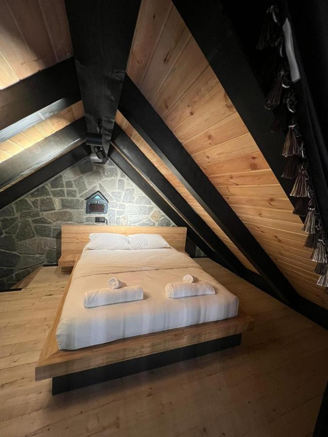 Ayder Vanak Stone Suites Экстерьер фото