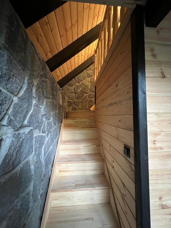 Ayder Vanak Stone Suites Экстерьер фото