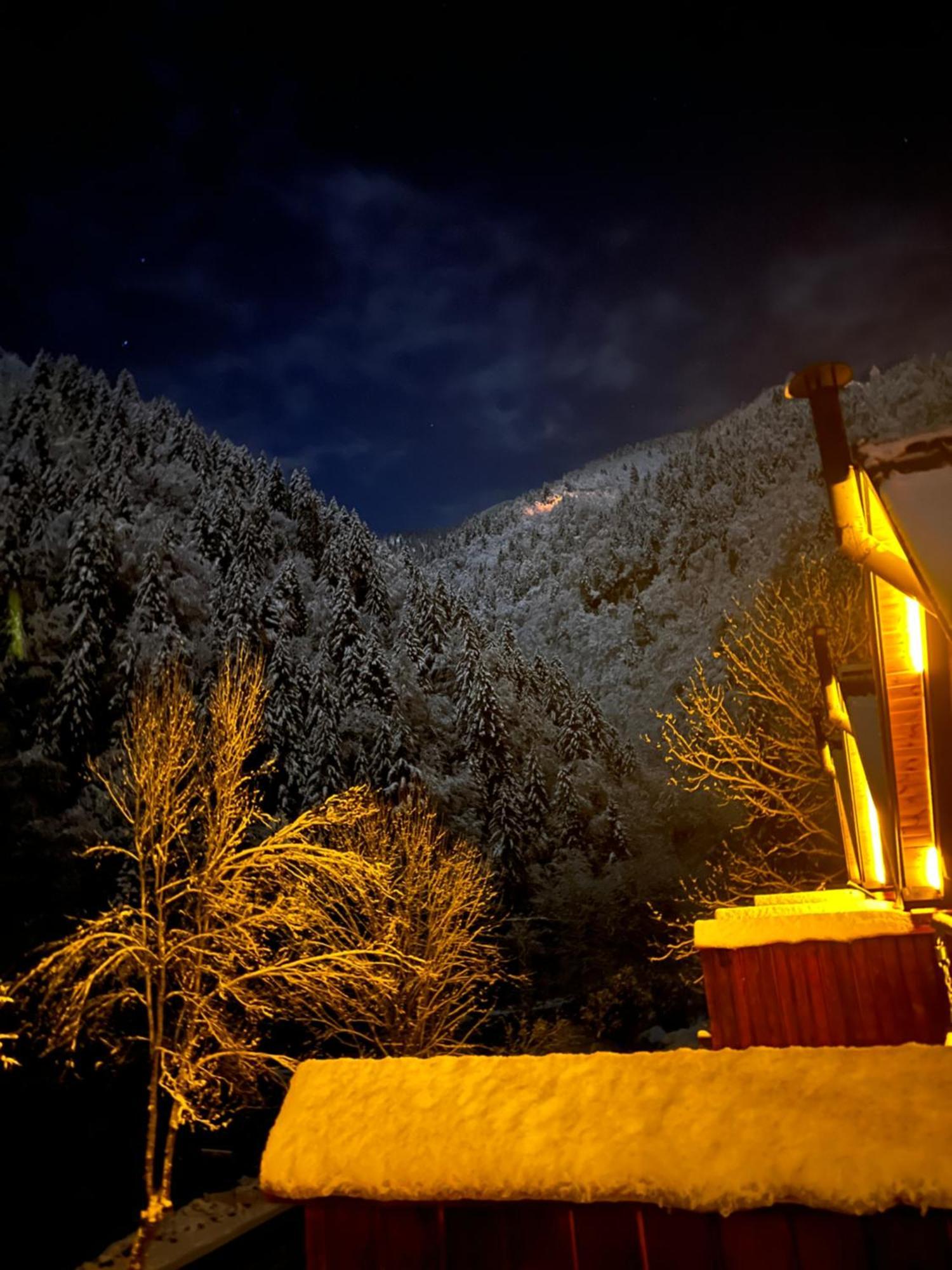 Ayder Vanak Stone Suites Экстерьер фото