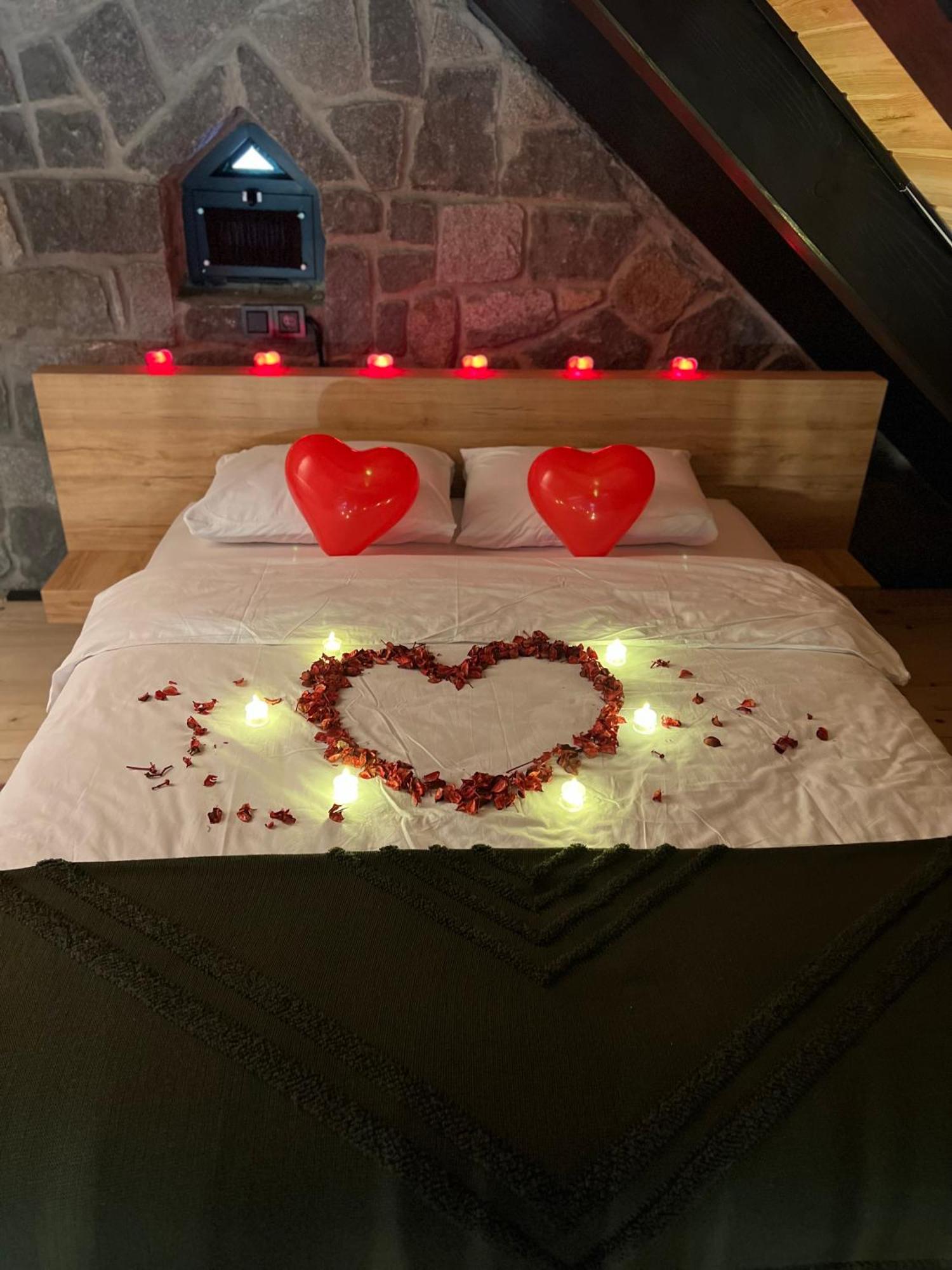 Ayder Vanak Stone Suites Экстерьер фото