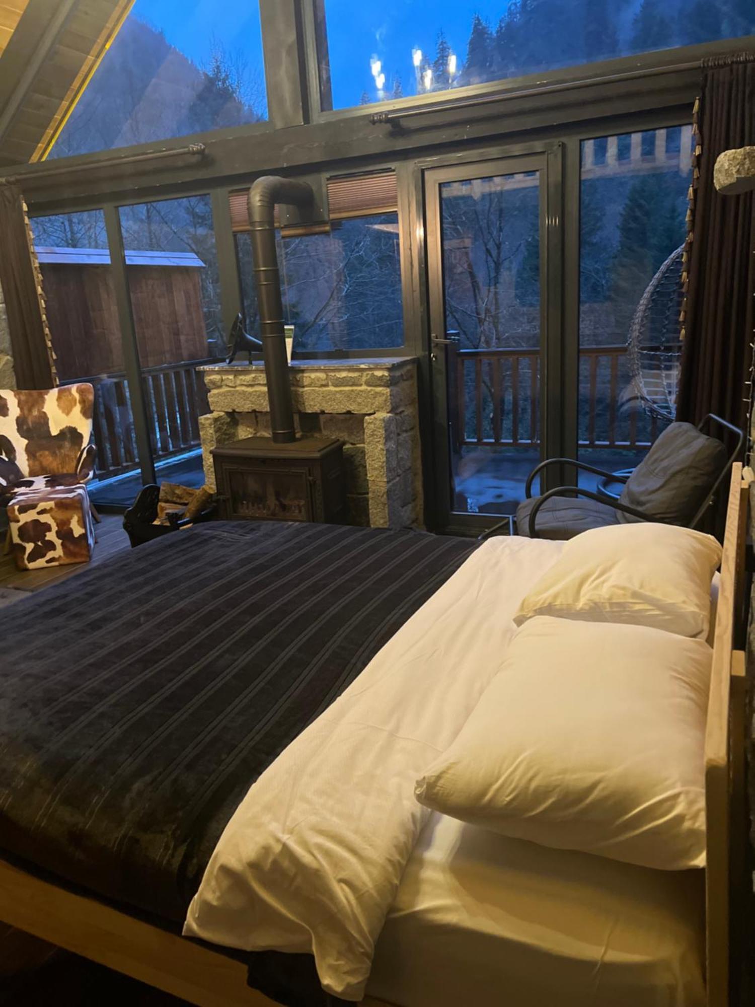Ayder Vanak Stone Suites Экстерьер фото