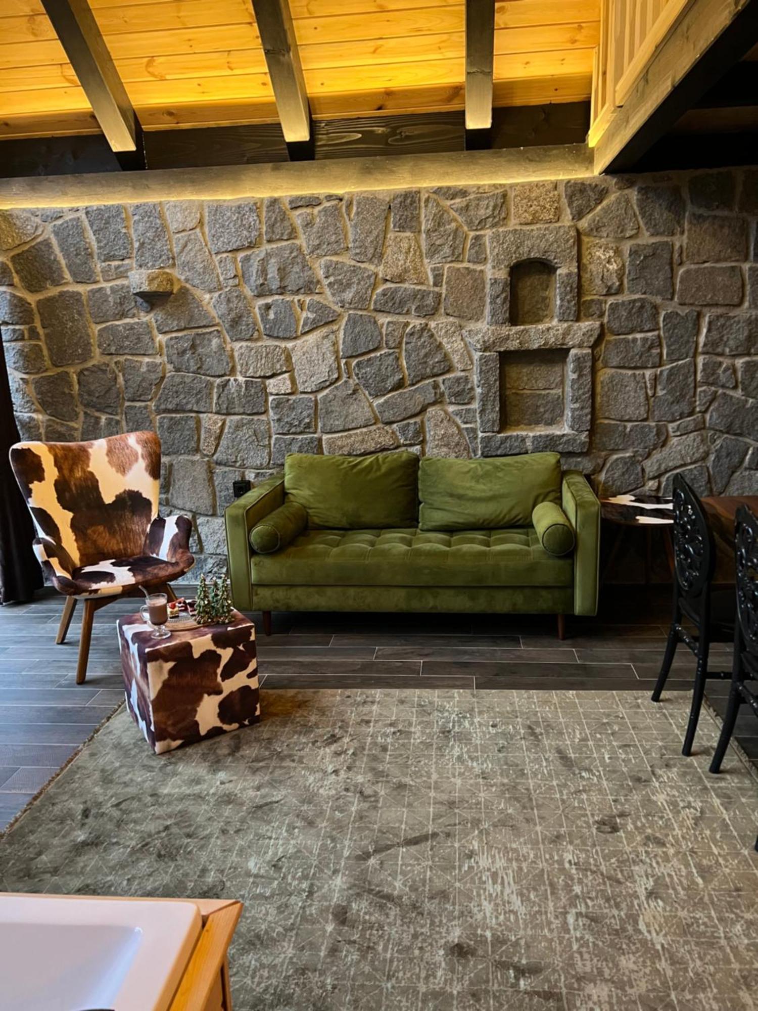 Ayder Vanak Stone Suites Экстерьер фото