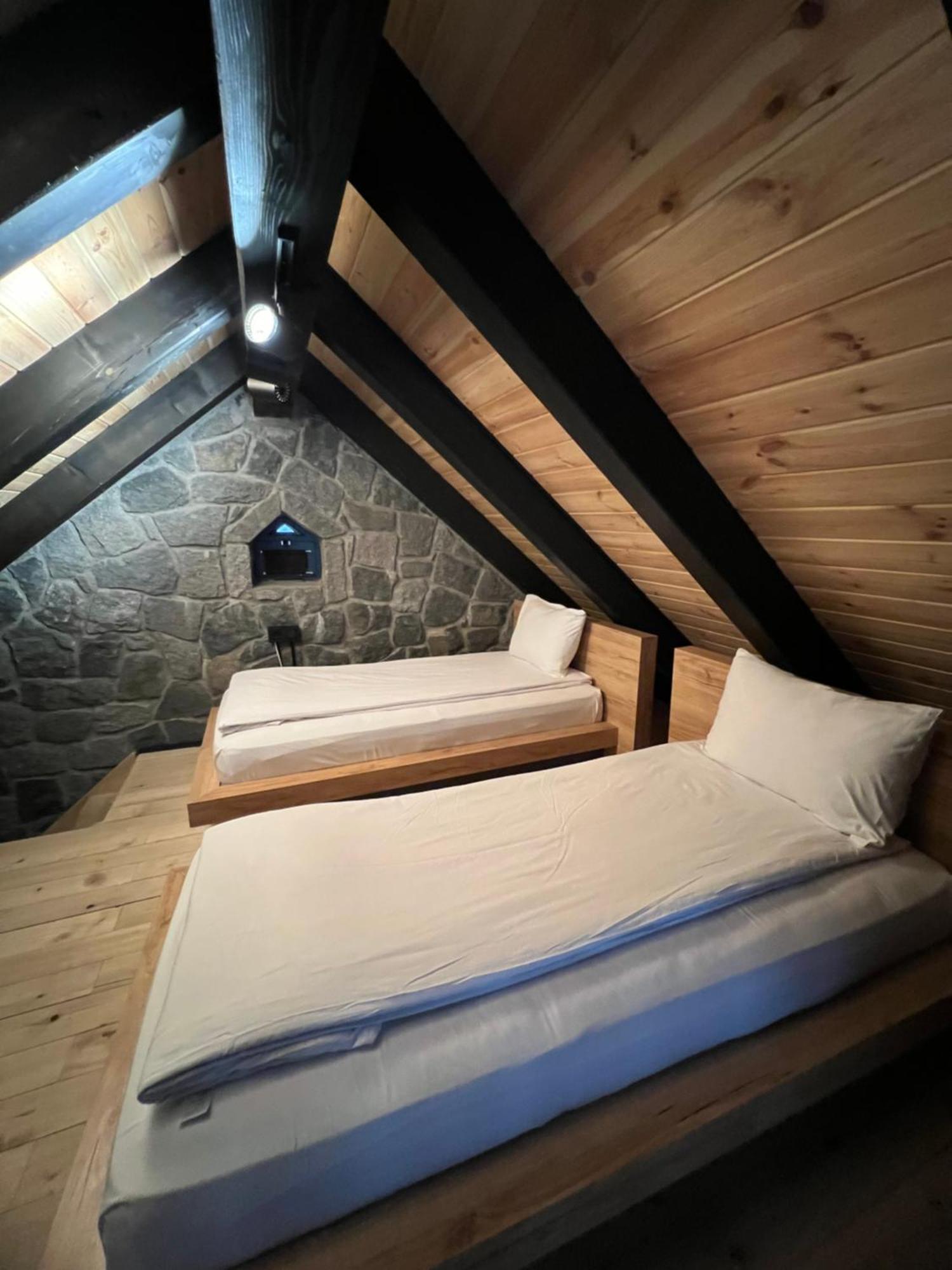 Ayder Vanak Stone Suites Экстерьер фото