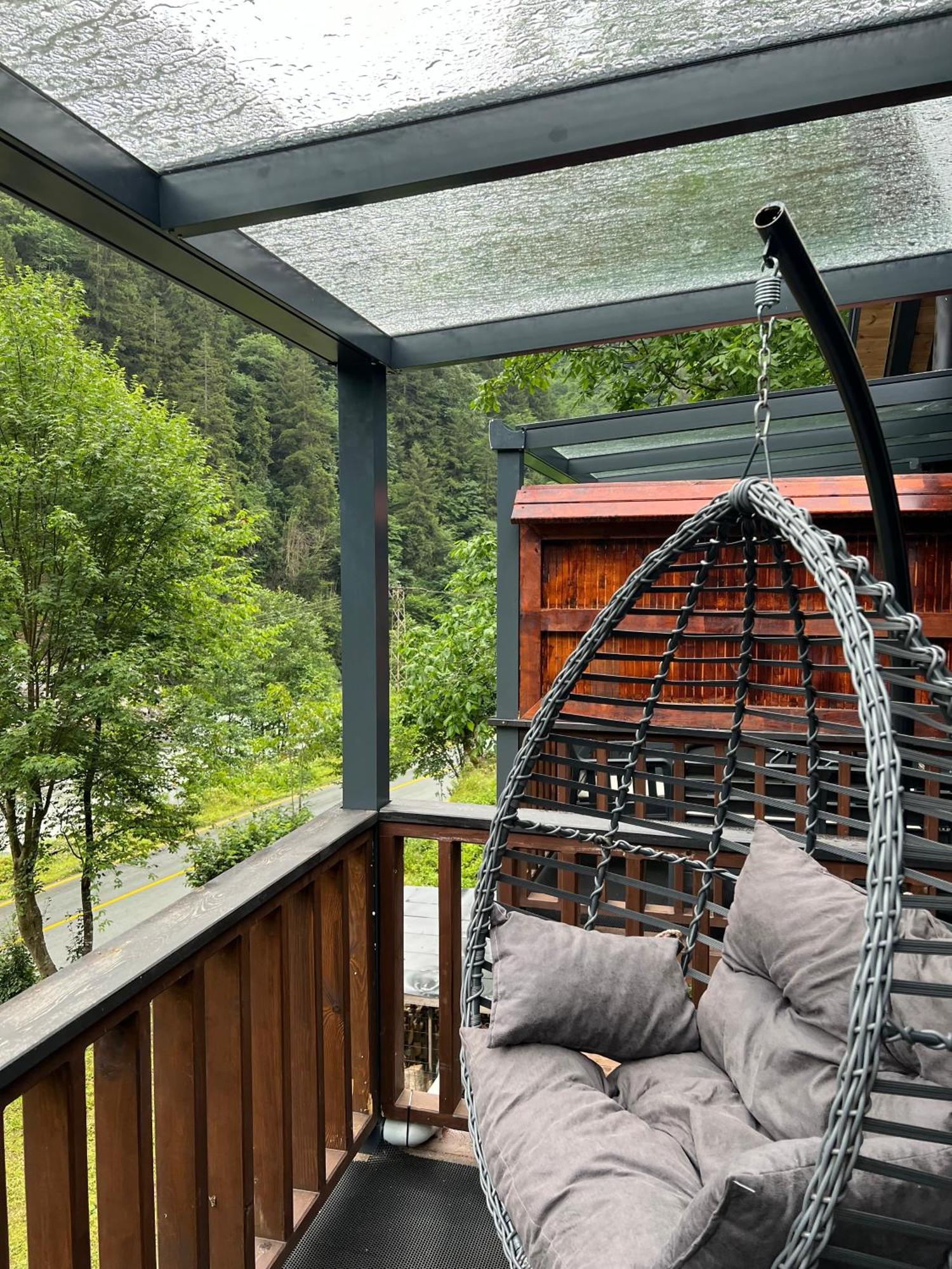 Ayder Vanak Stone Suites Экстерьер фото