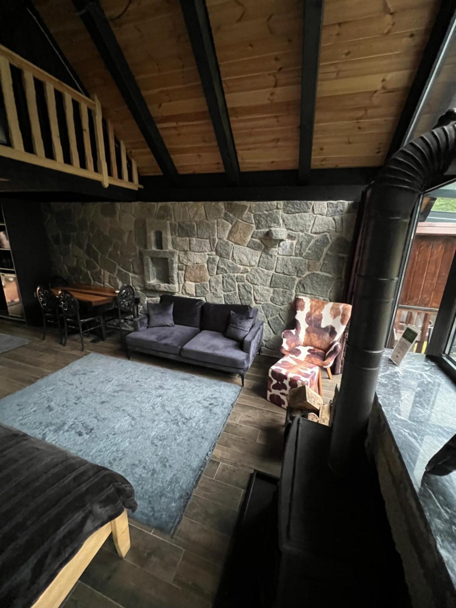 Ayder Vanak Stone Suites Экстерьер фото
