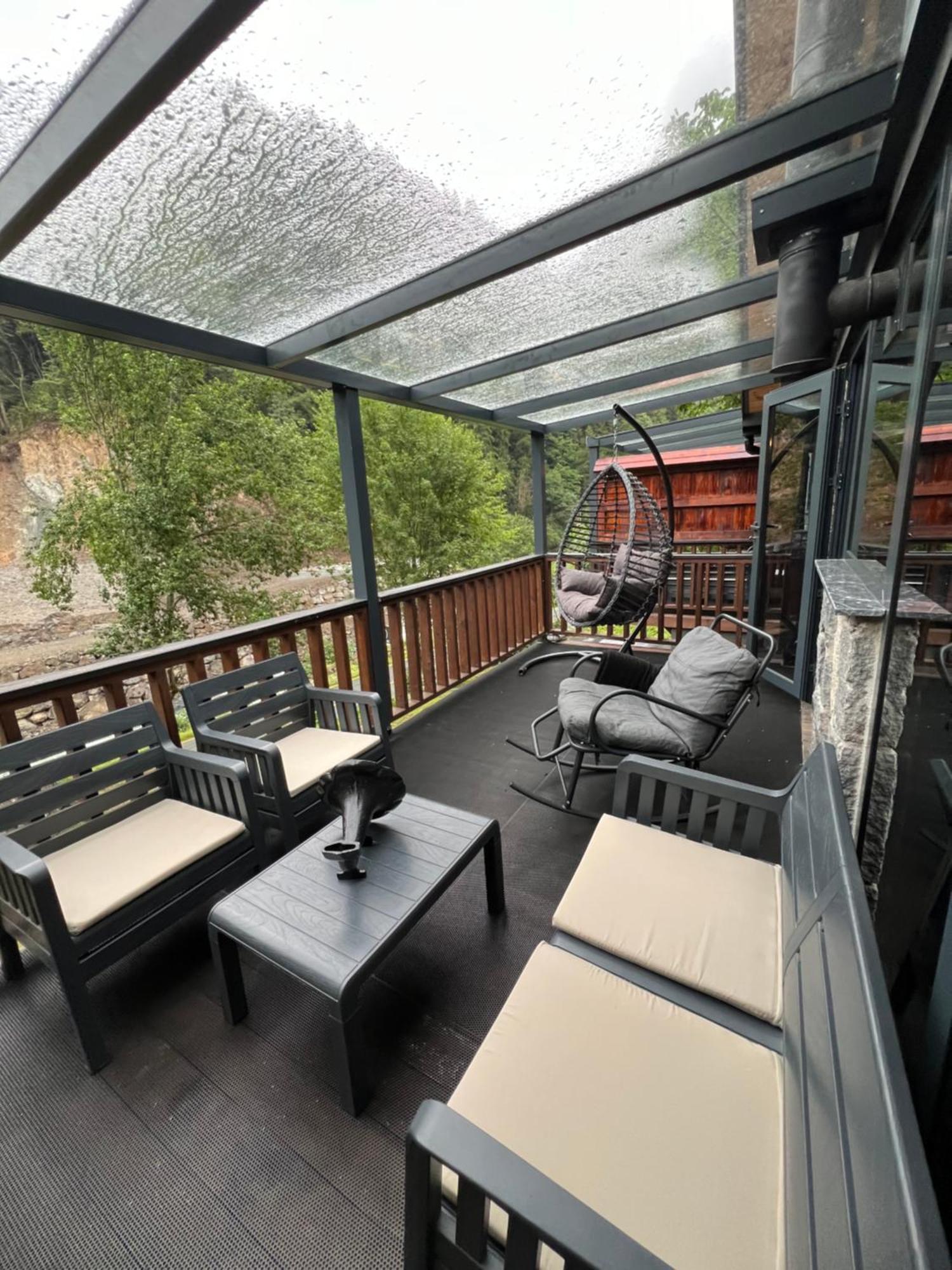 Ayder Vanak Stone Suites Экстерьер фото