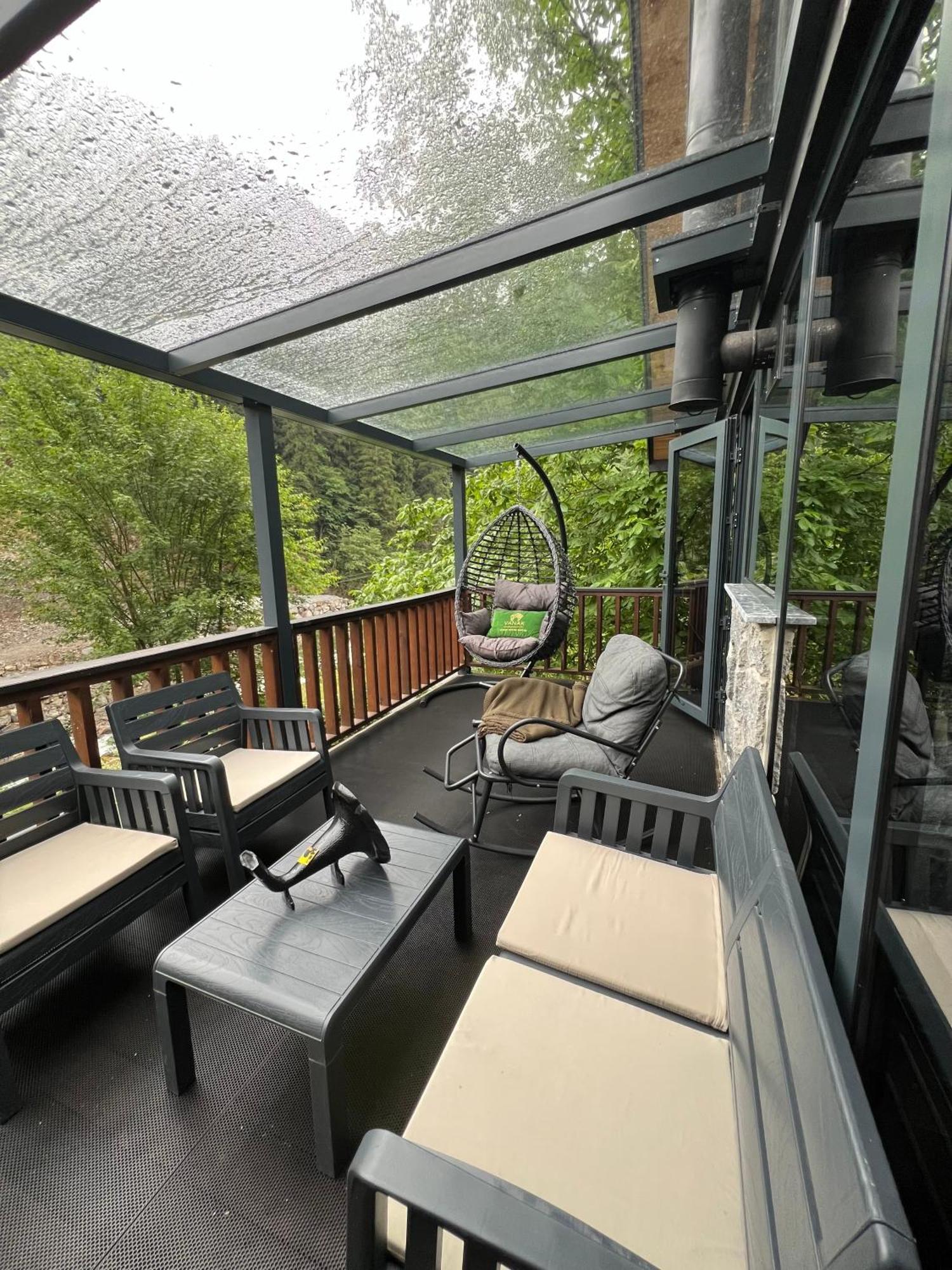 Ayder Vanak Stone Suites Экстерьер фото