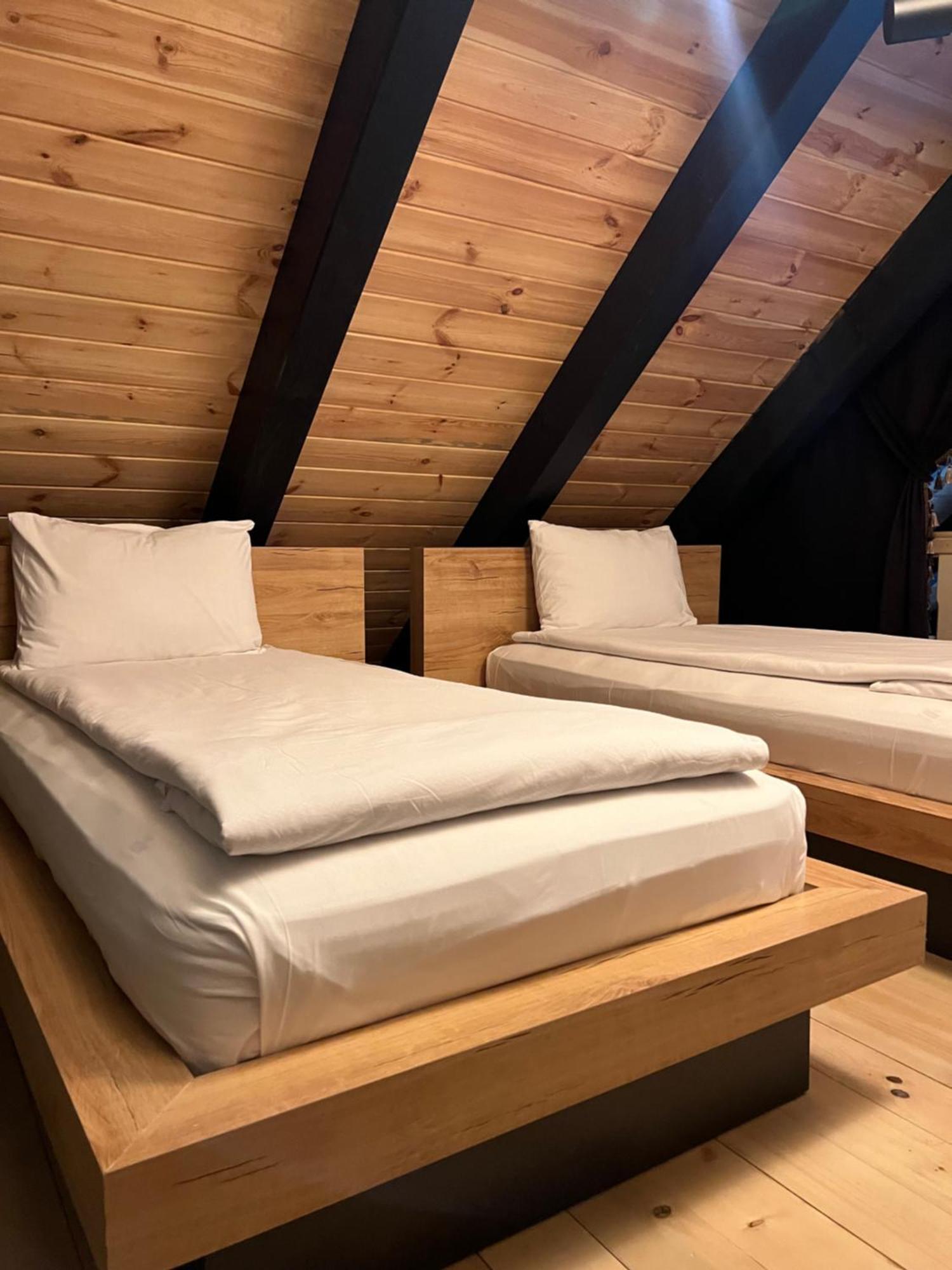 Ayder Vanak Stone Suites Экстерьер фото