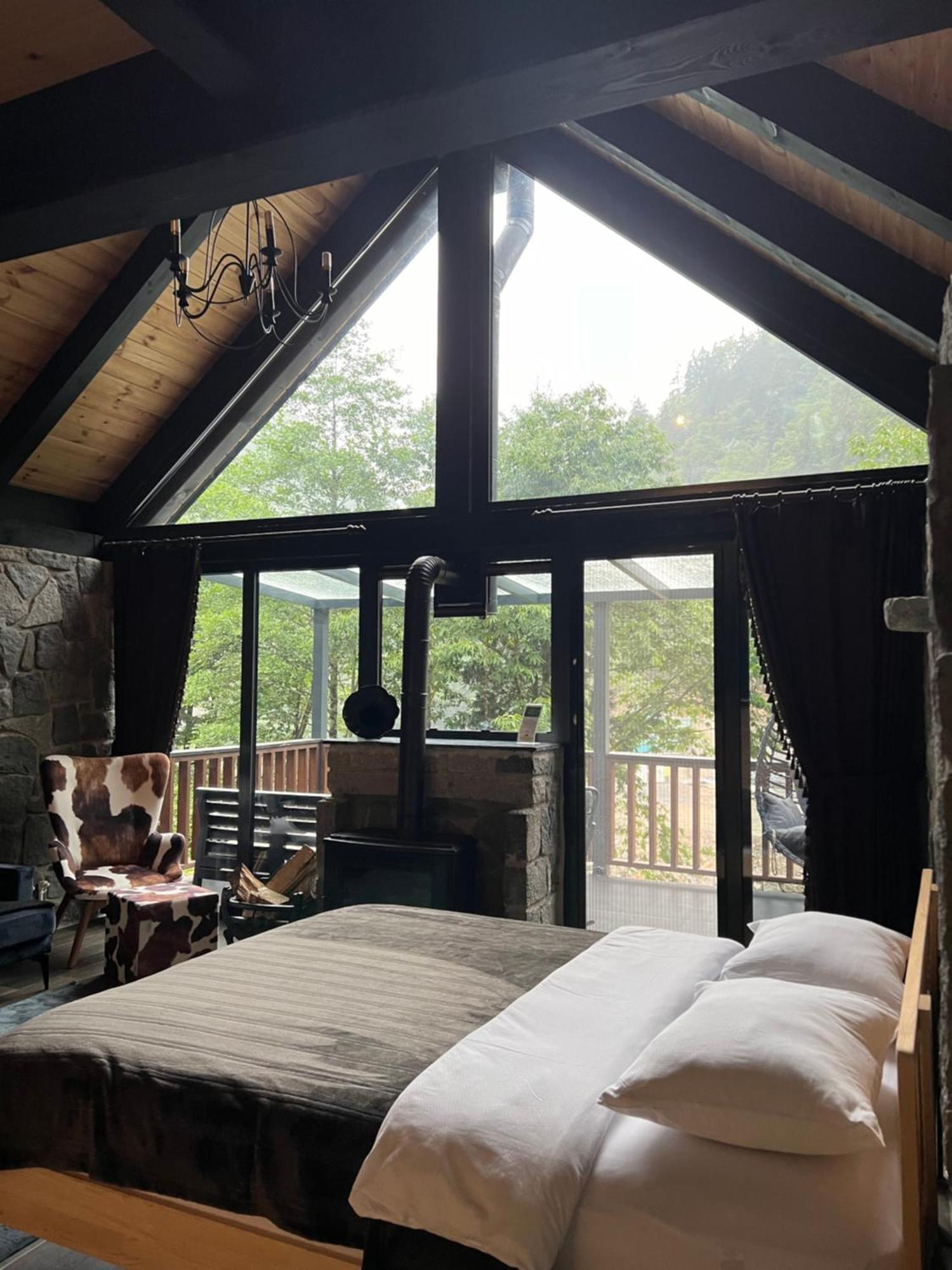 Ayder Vanak Stone Suites Экстерьер фото