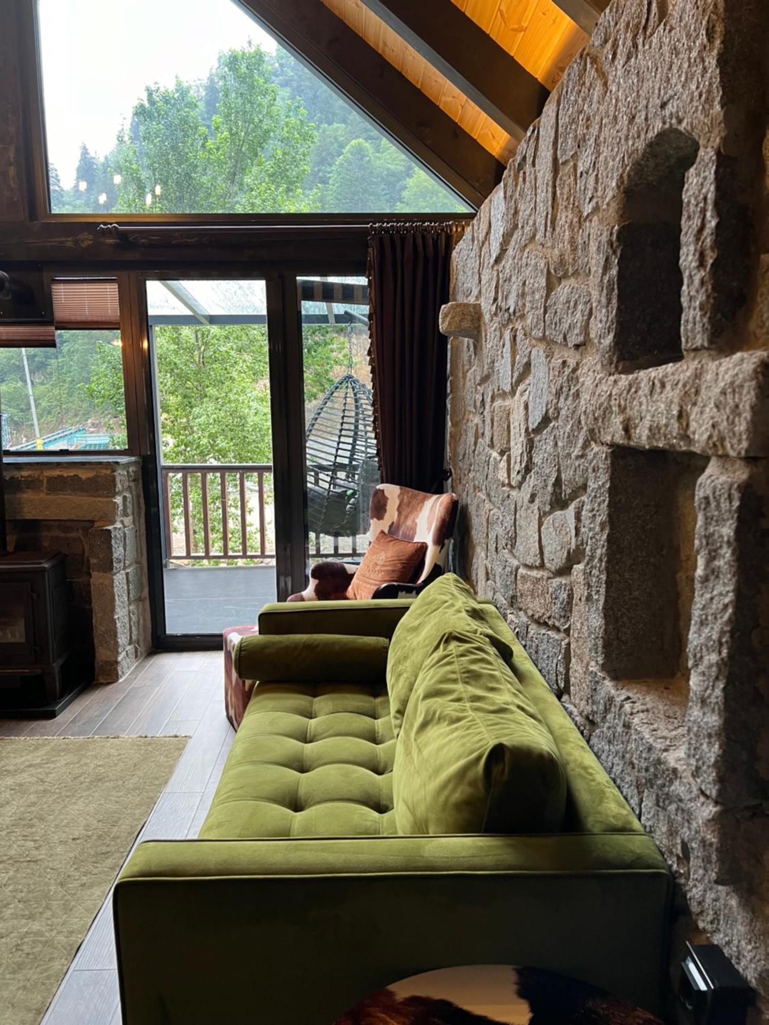 Ayder Vanak Stone Suites Экстерьер фото
