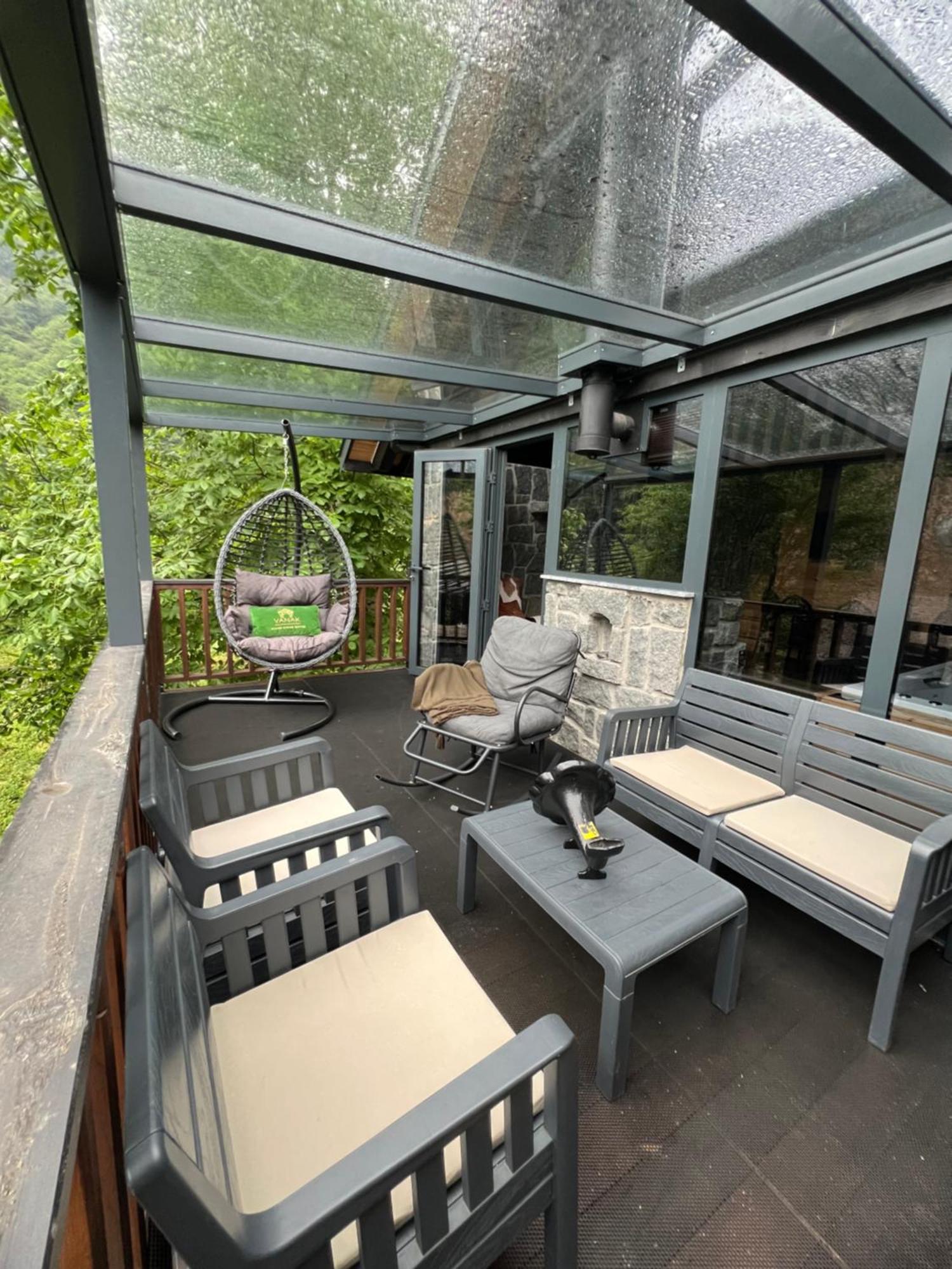Ayder Vanak Stone Suites Экстерьер фото