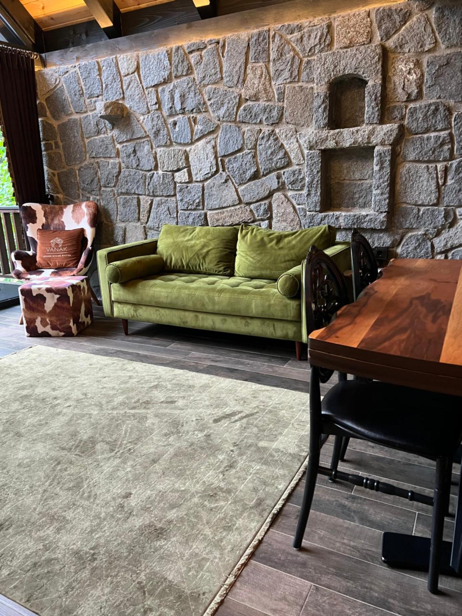 Ayder Vanak Stone Suites Экстерьер фото