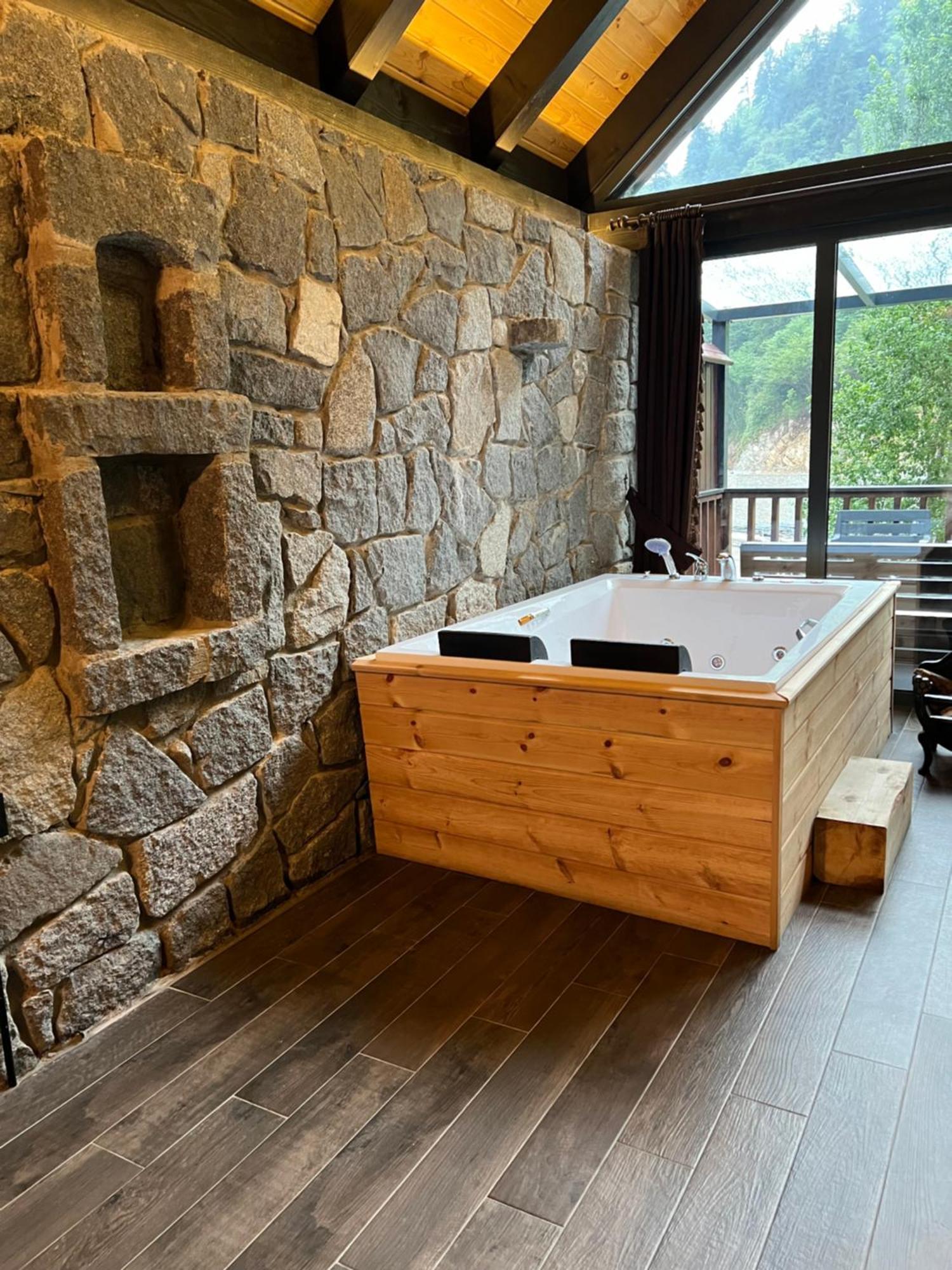 Ayder Vanak Stone Suites Экстерьер фото