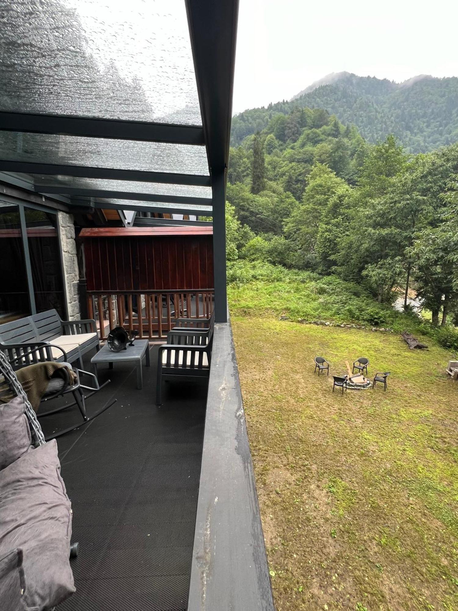 Ayder Vanak Stone Suites Экстерьер фото