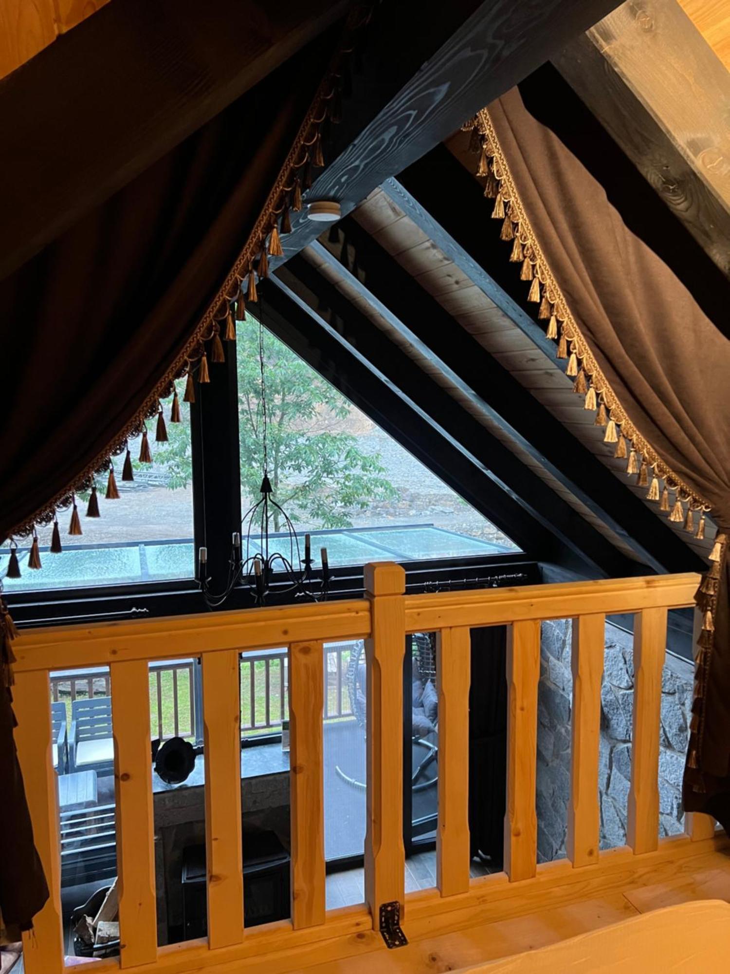 Ayder Vanak Stone Suites Экстерьер фото