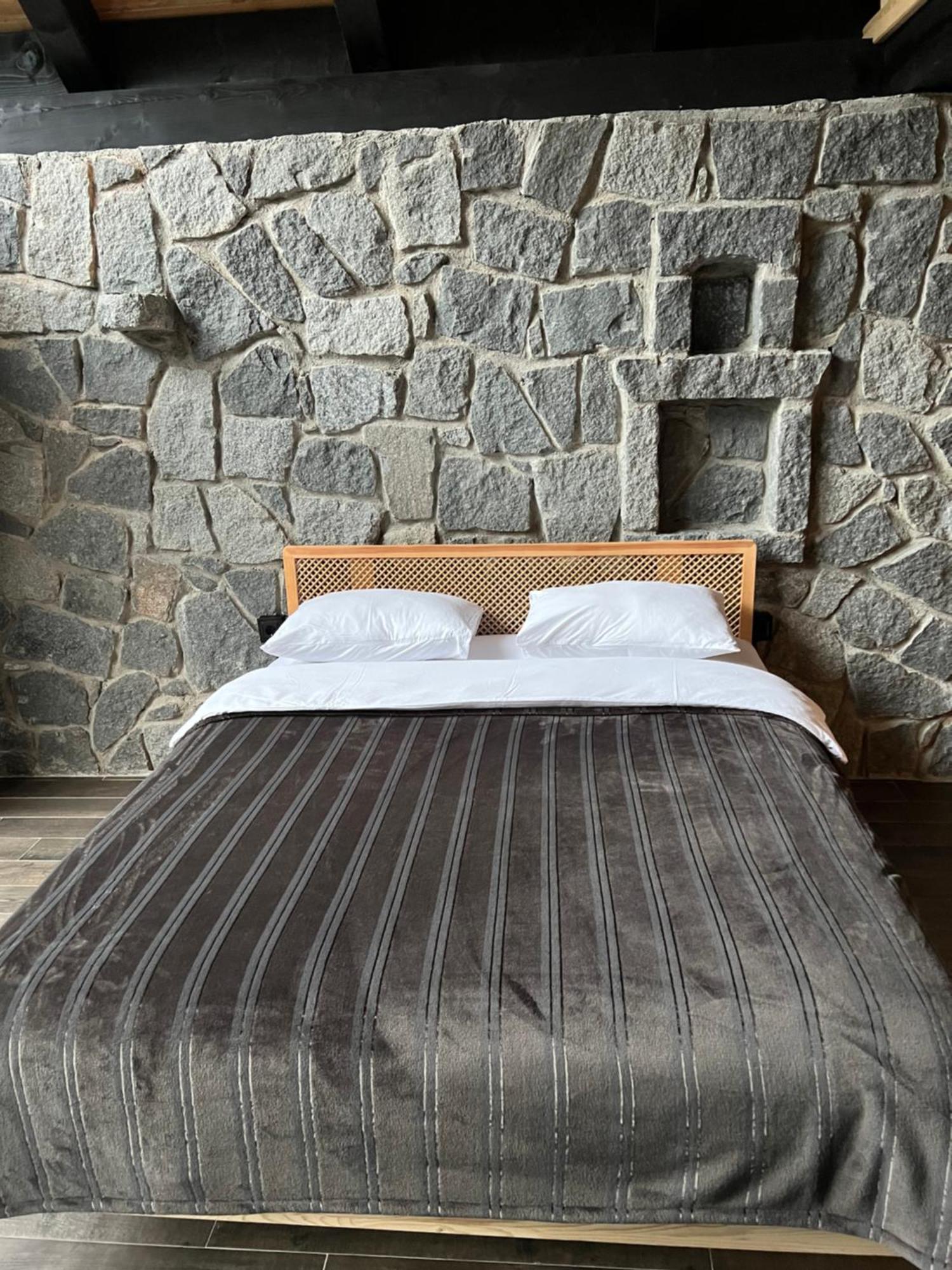 Ayder Vanak Stone Suites Экстерьер фото