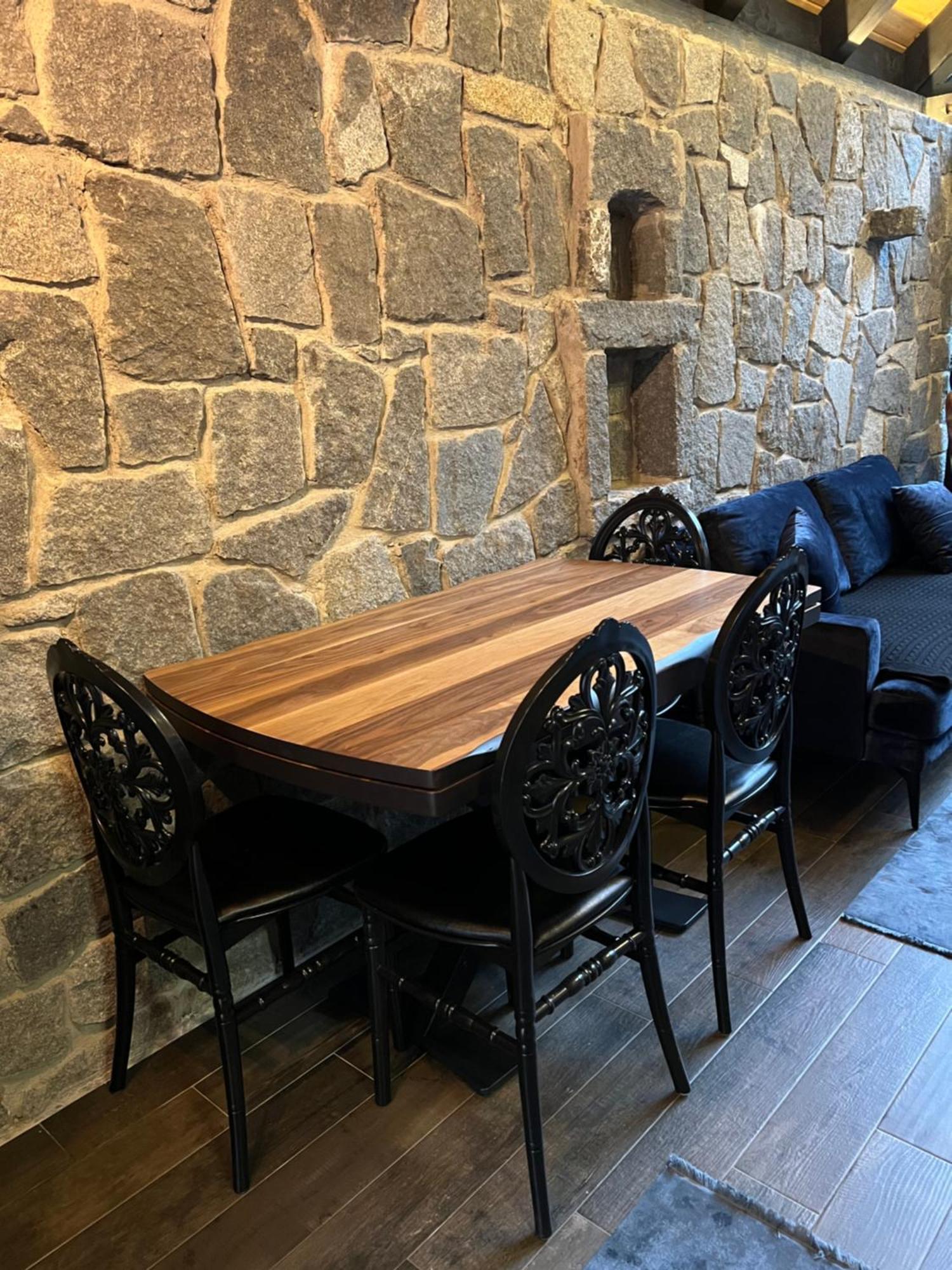 Ayder Vanak Stone Suites Экстерьер фото