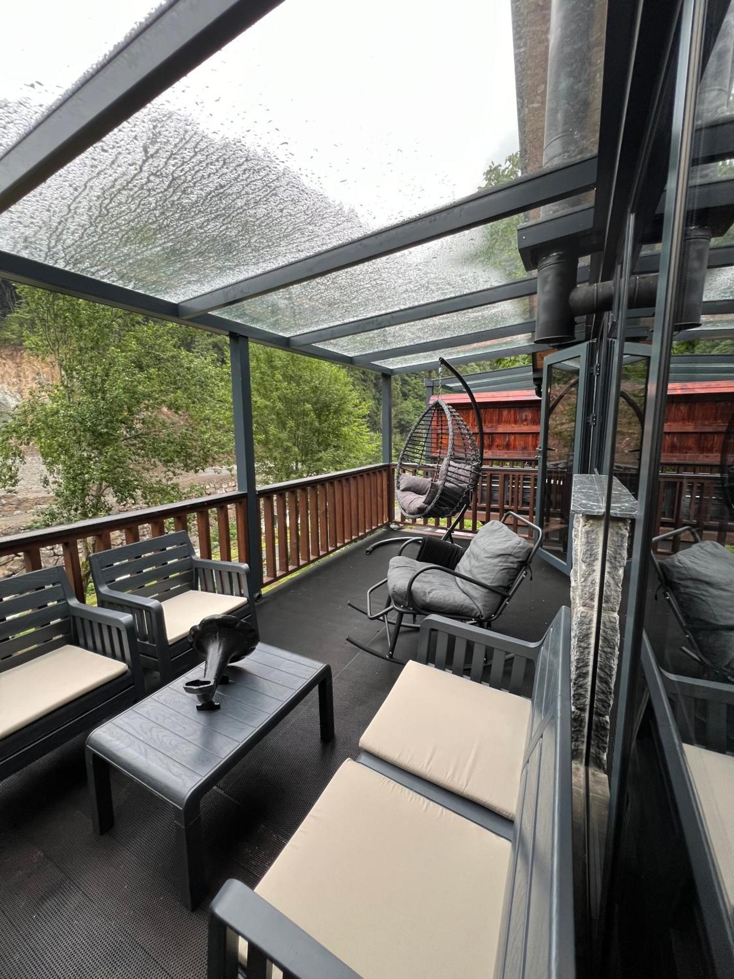 Ayder Vanak Stone Suites Экстерьер фото