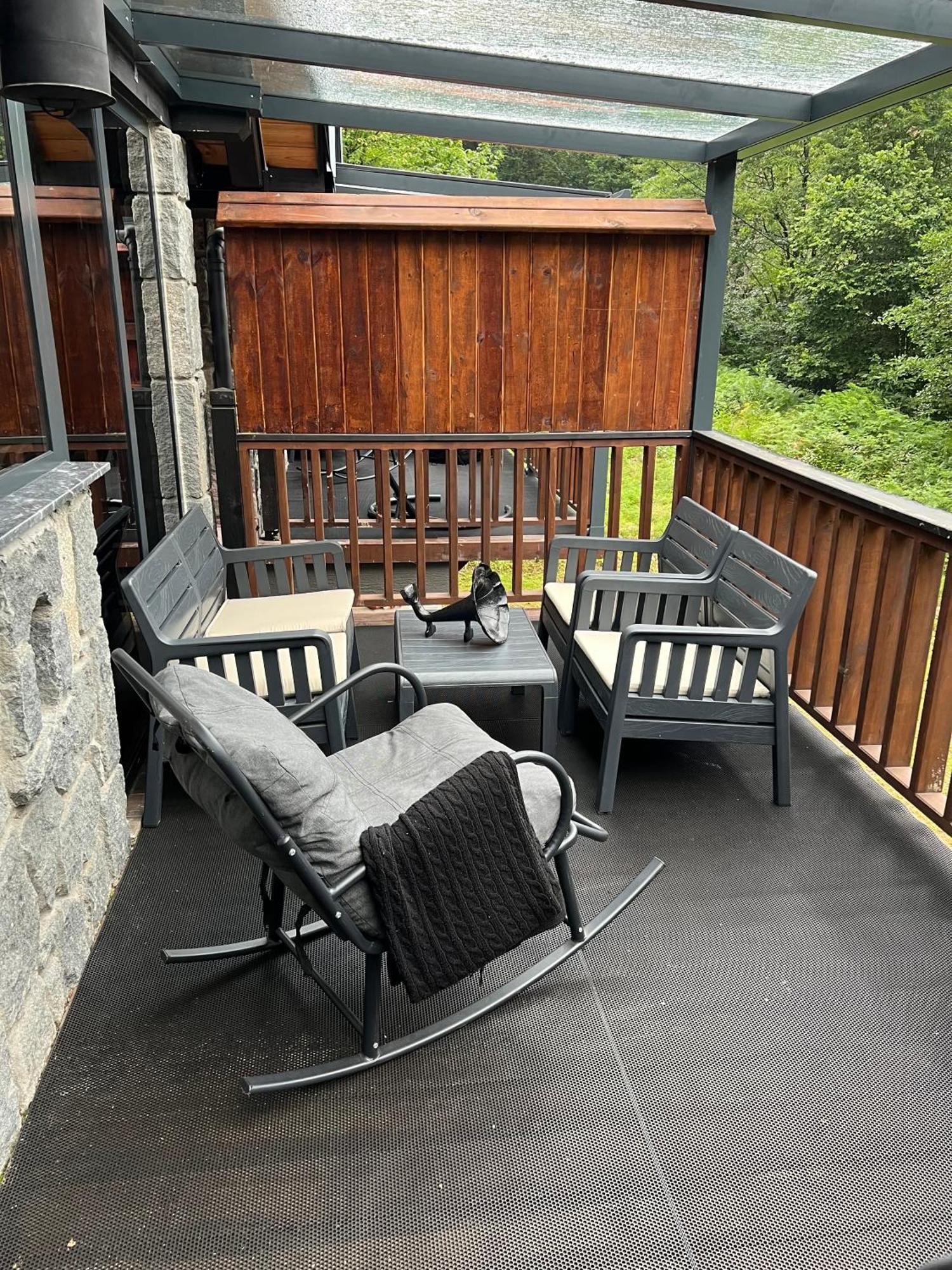 Ayder Vanak Stone Suites Экстерьер фото