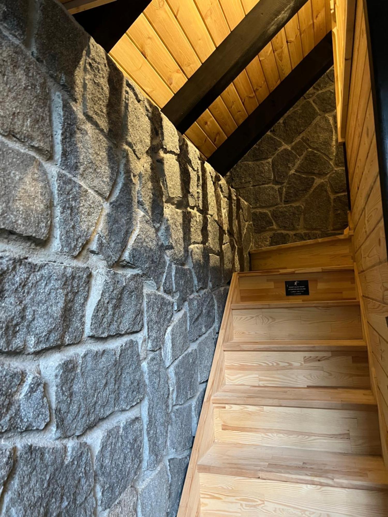 Ayder Vanak Stone Suites Экстерьер фото