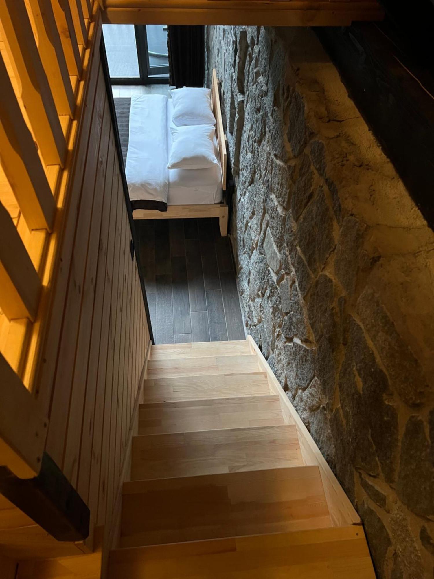 Ayder Vanak Stone Suites Экстерьер фото