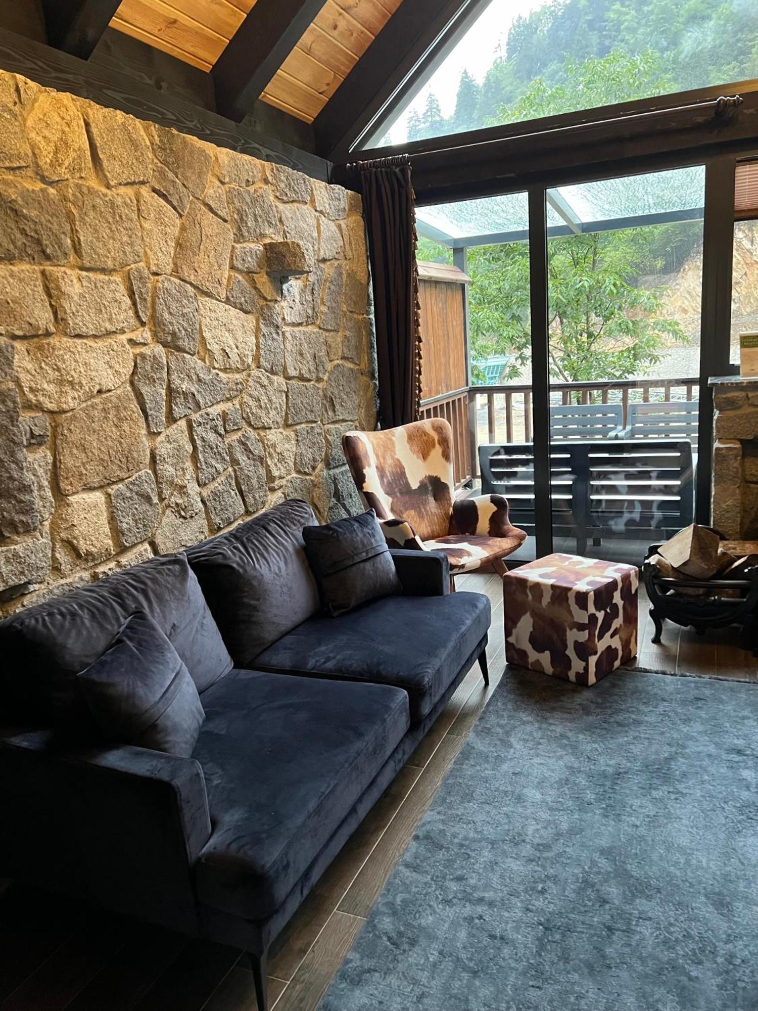 Ayder Vanak Stone Suites Экстерьер фото