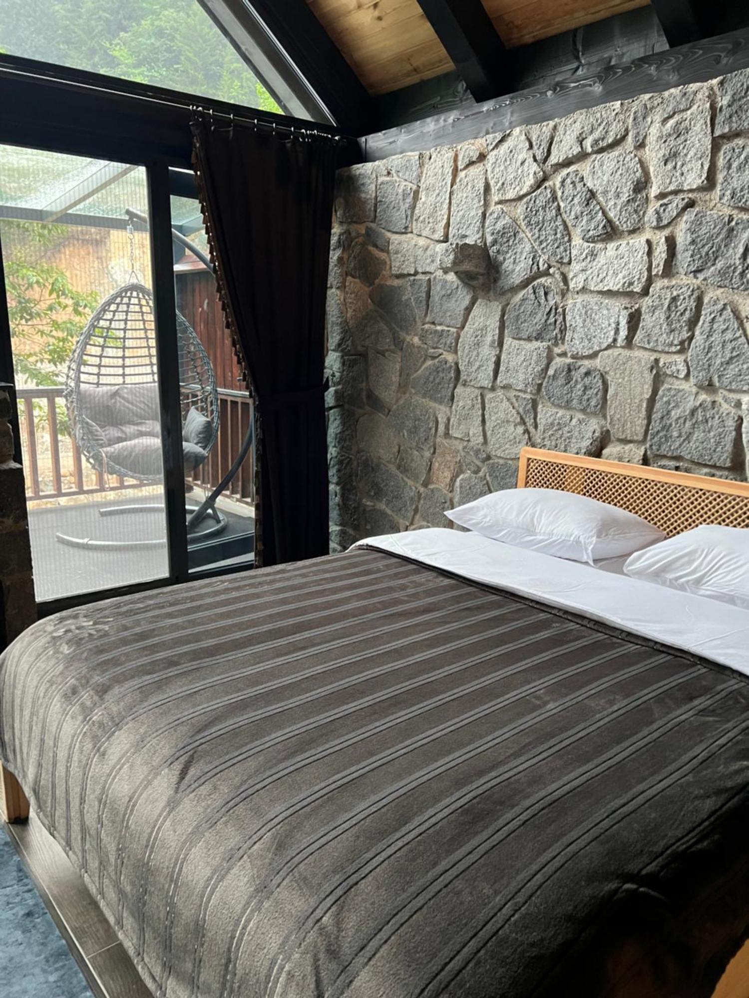 Ayder Vanak Stone Suites Экстерьер фото