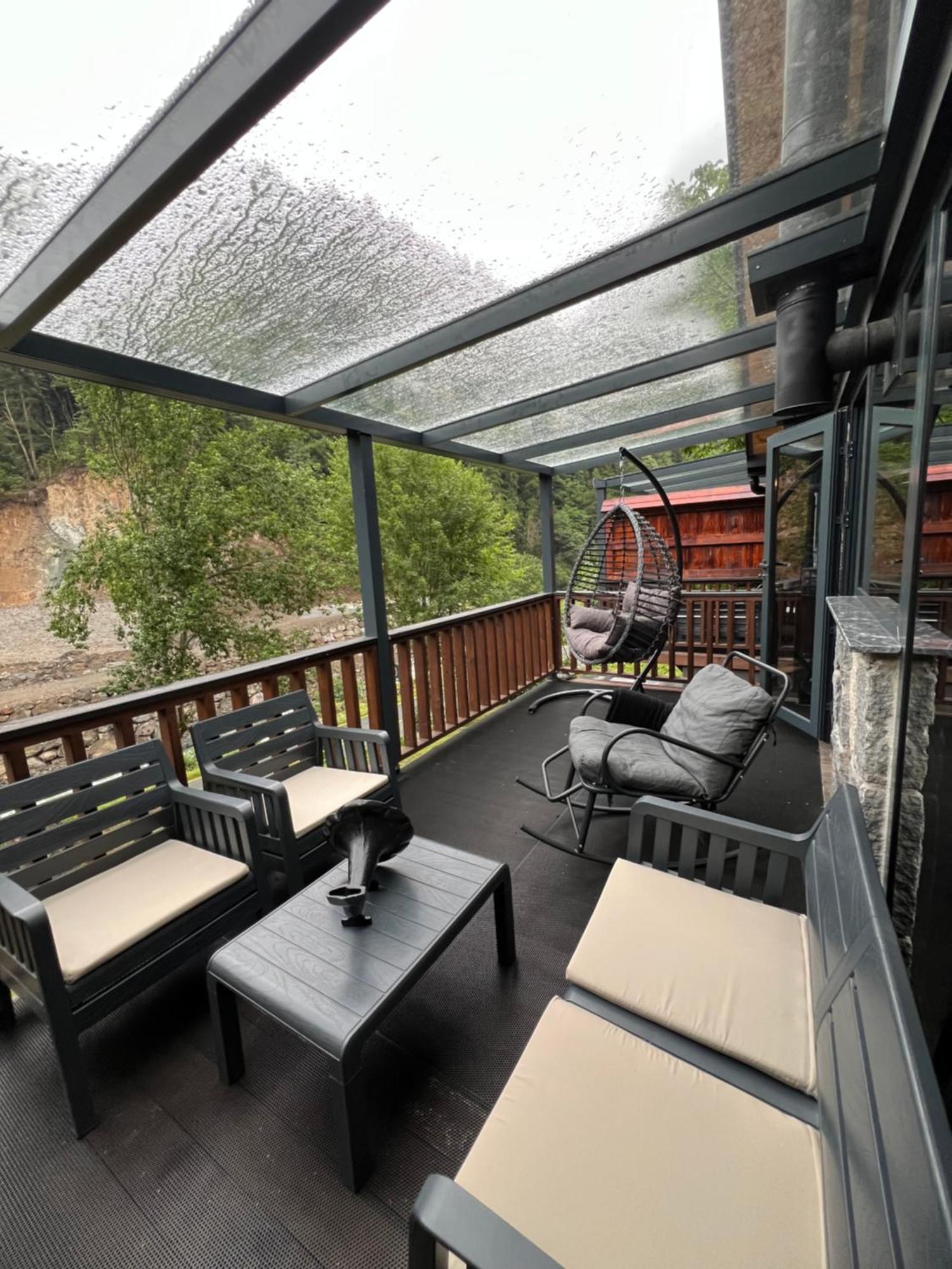 Ayder Vanak Stone Suites Экстерьер фото