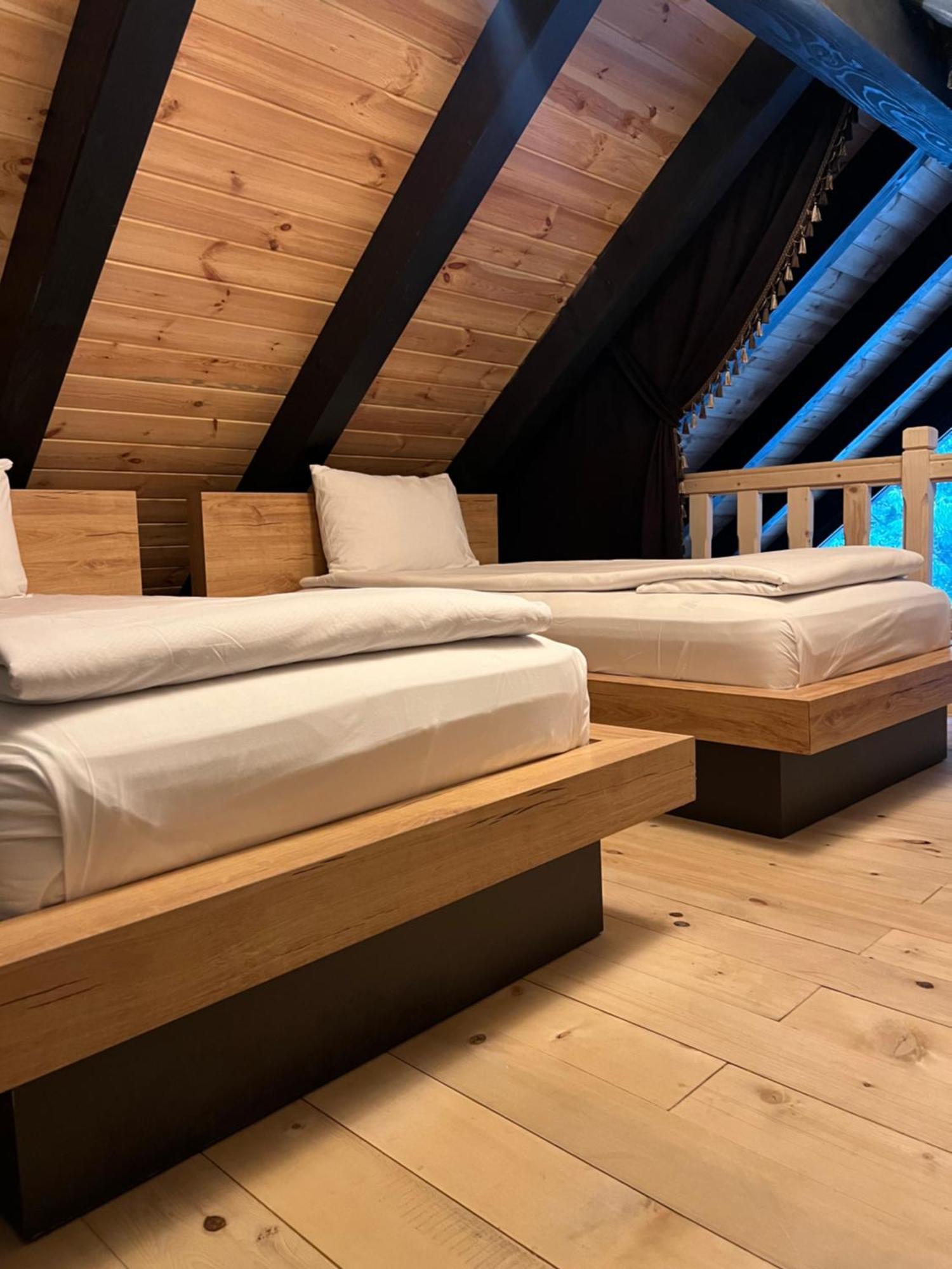 Ayder Vanak Stone Suites Экстерьер фото