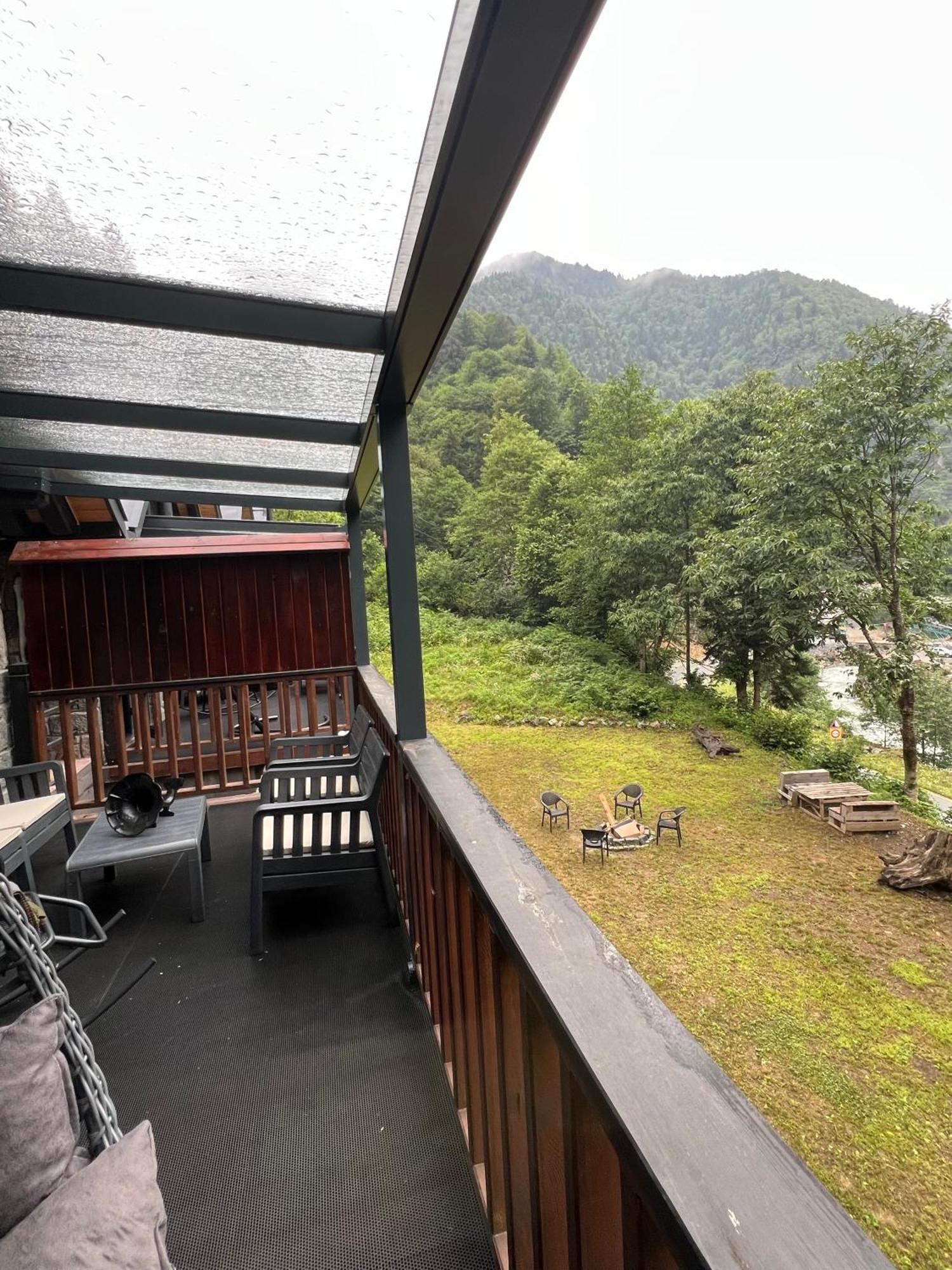 Ayder Vanak Stone Suites Экстерьер фото