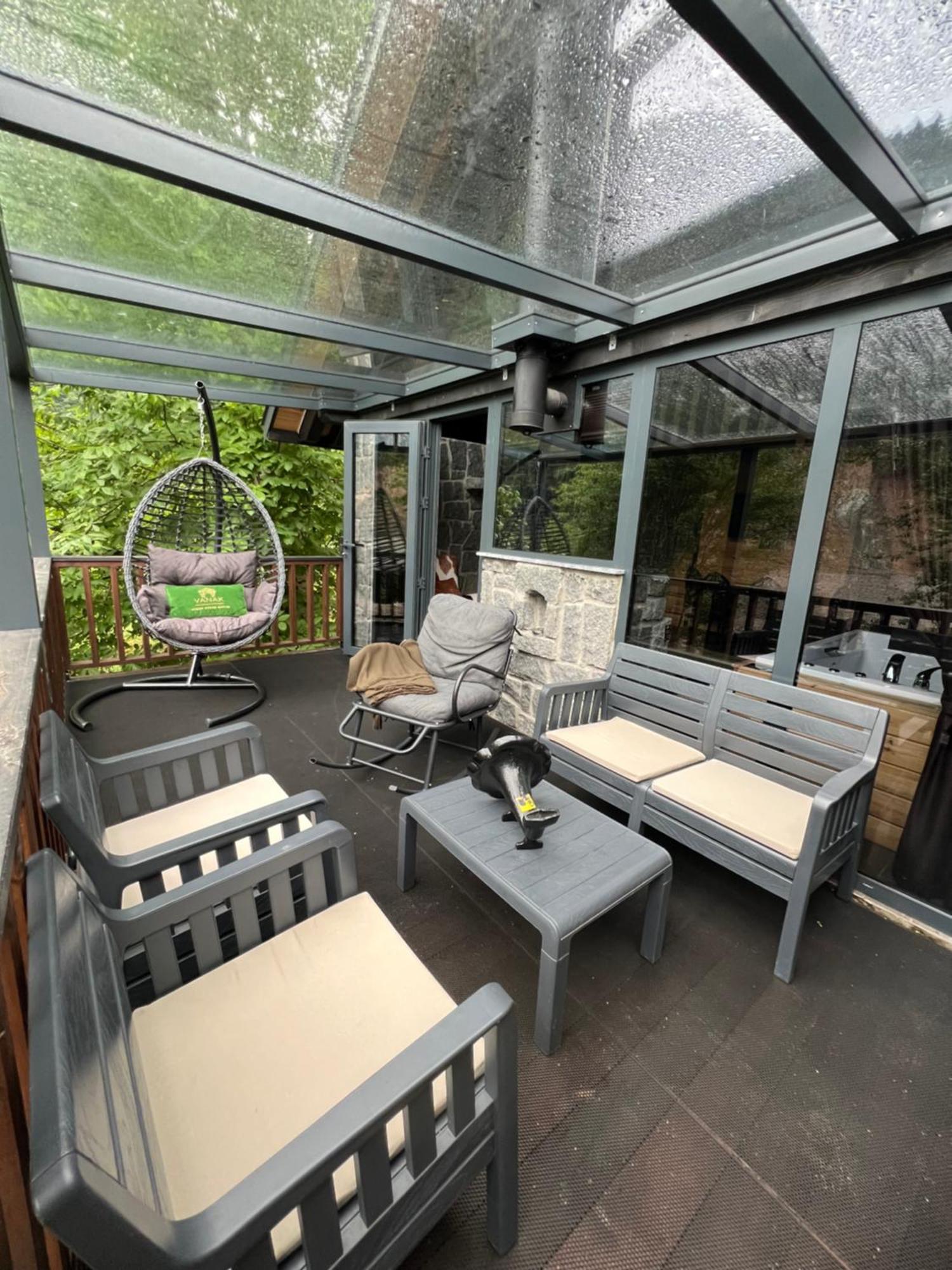 Ayder Vanak Stone Suites Экстерьер фото