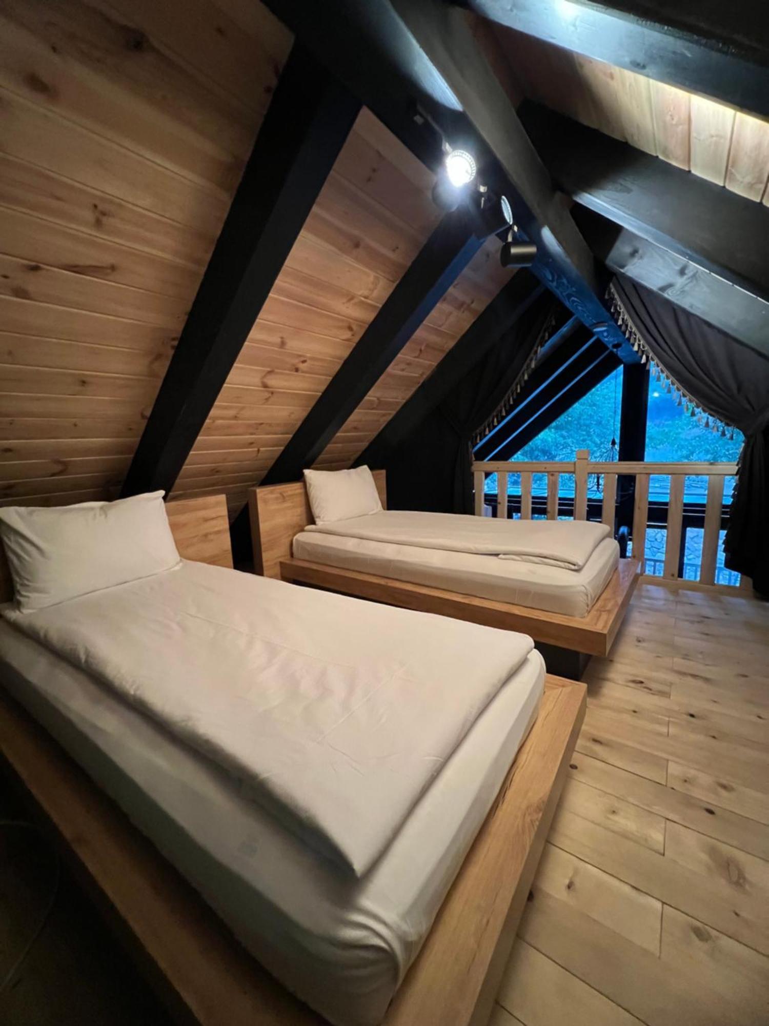 Ayder Vanak Stone Suites Экстерьер фото