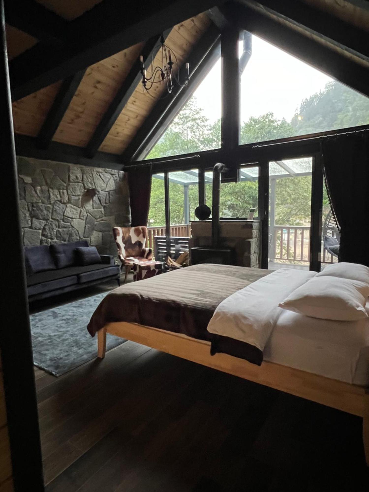 Ayder Vanak Stone Suites Экстерьер фото