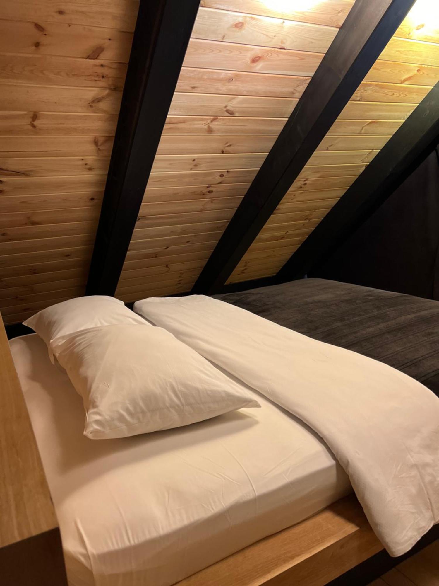 Ayder Vanak Stone Suites Экстерьер фото