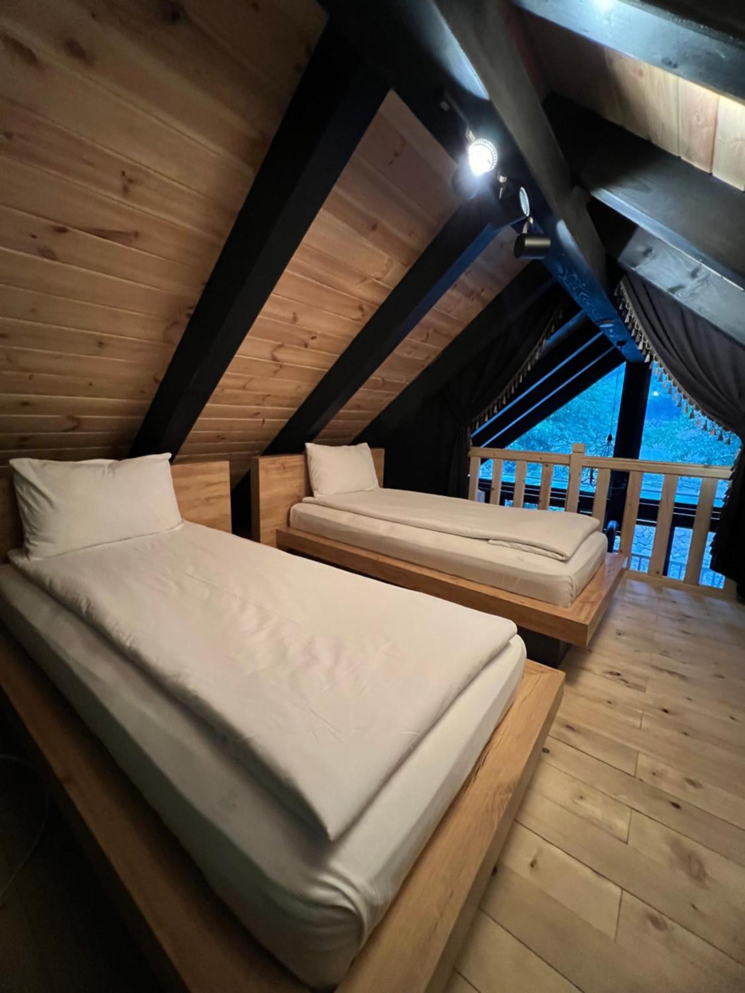 Ayder Vanak Stone Suites Экстерьер фото