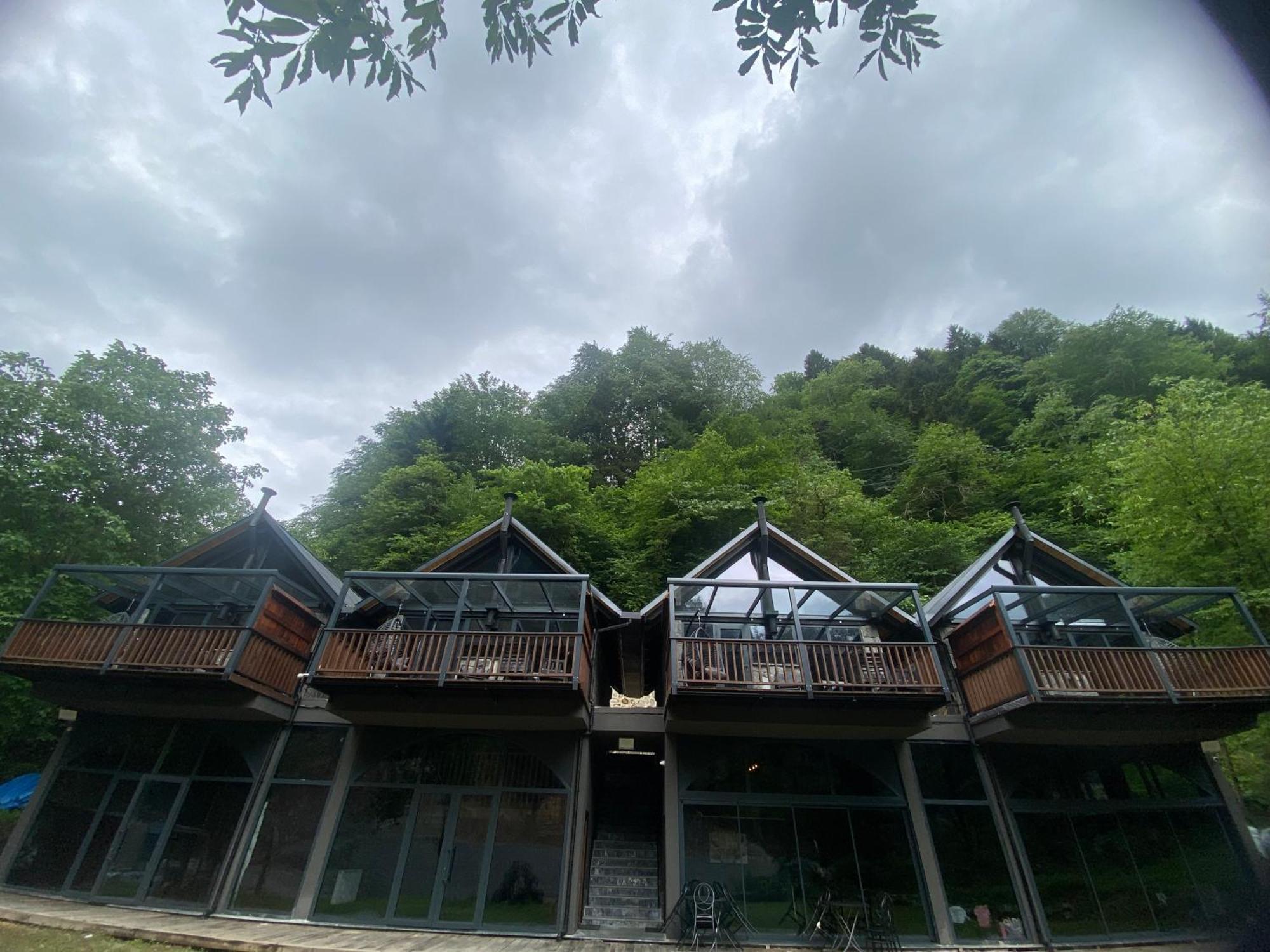 Ayder Vanak Stone Suites Экстерьер фото
