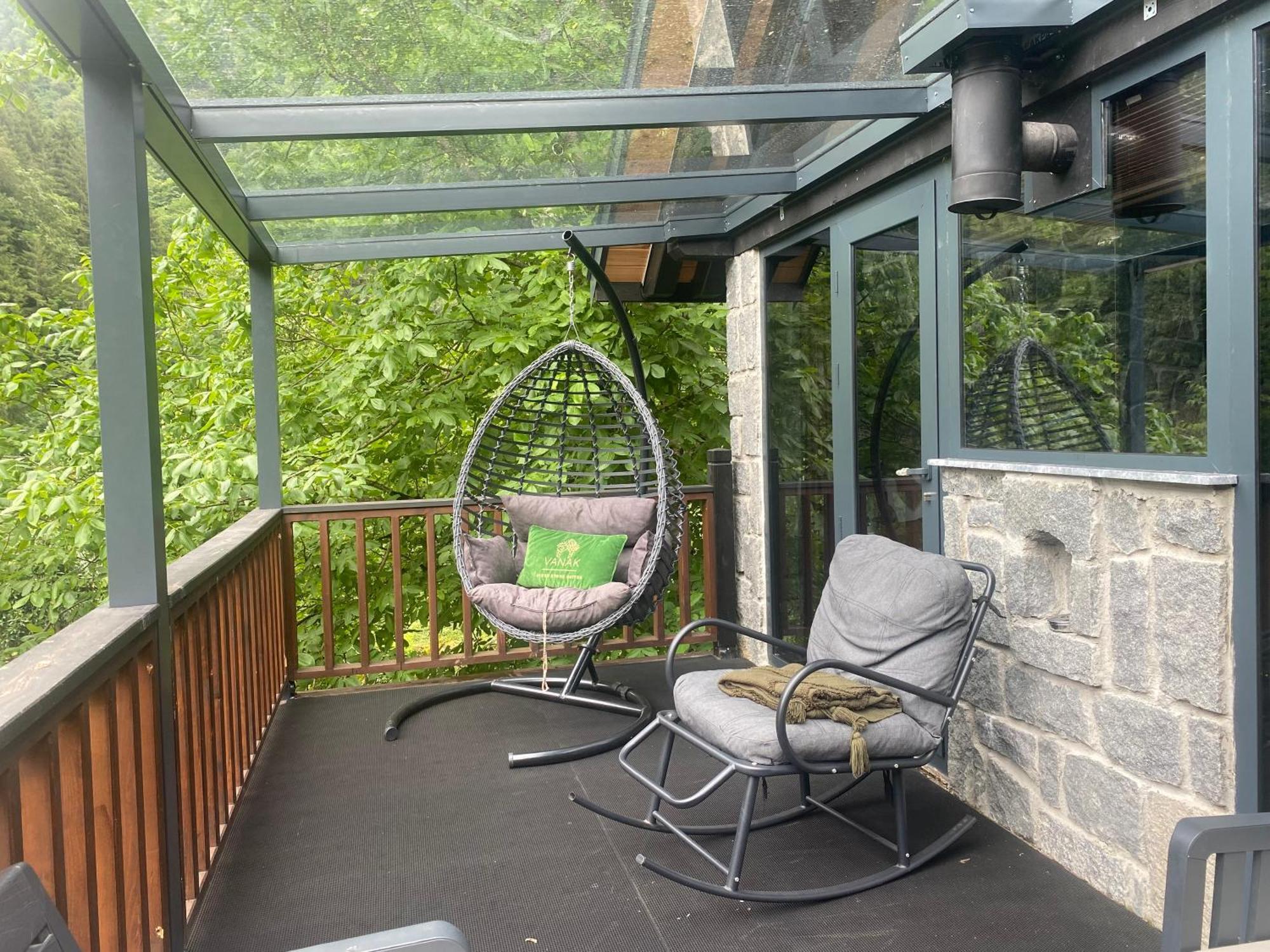 Ayder Vanak Stone Suites Экстерьер фото