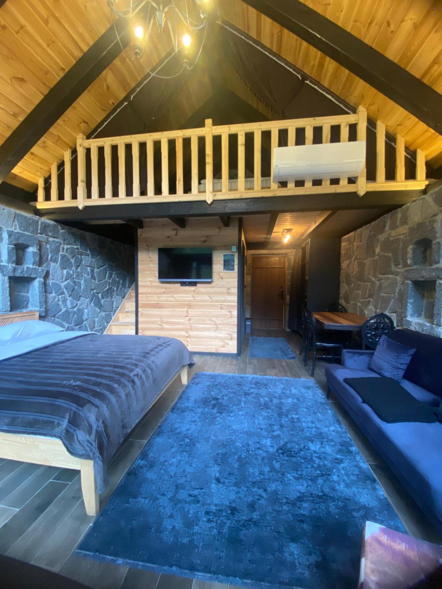 Ayder Vanak Stone Suites Экстерьер фото