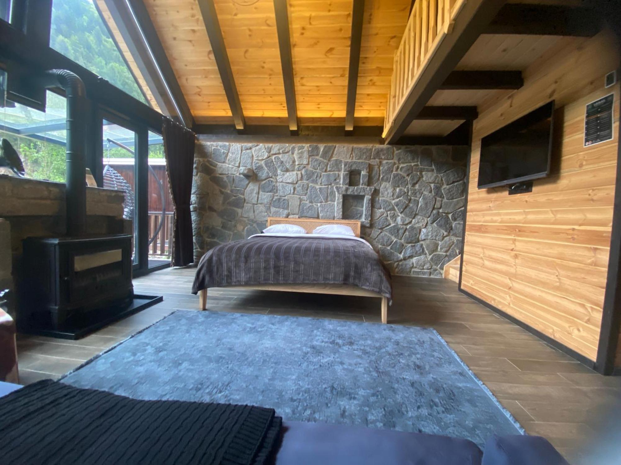 Ayder Vanak Stone Suites Экстерьер фото