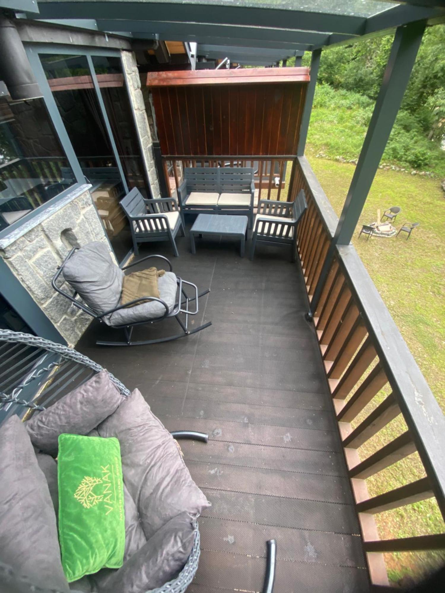 Ayder Vanak Stone Suites Экстерьер фото