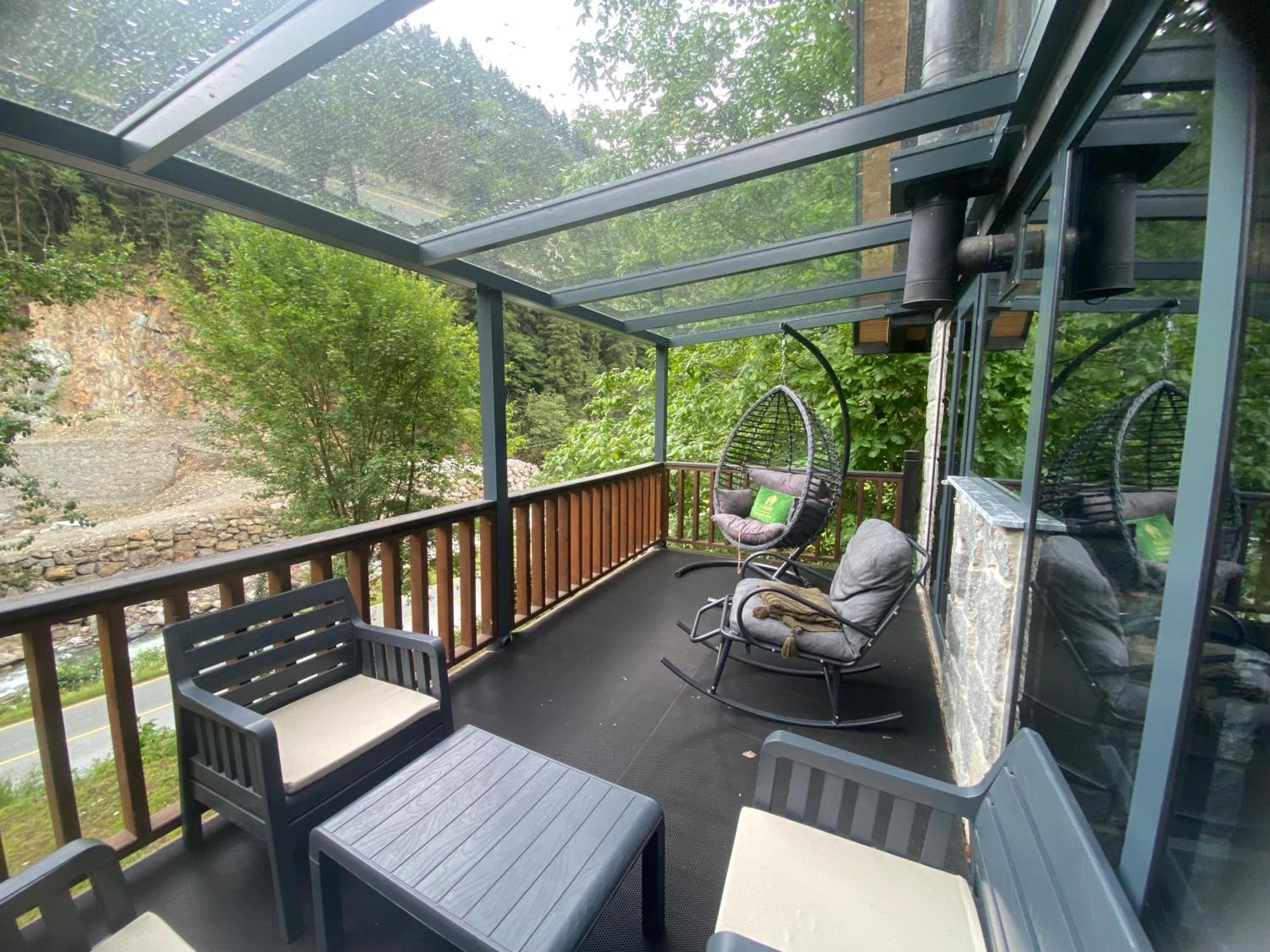 Ayder Vanak Stone Suites Экстерьер фото